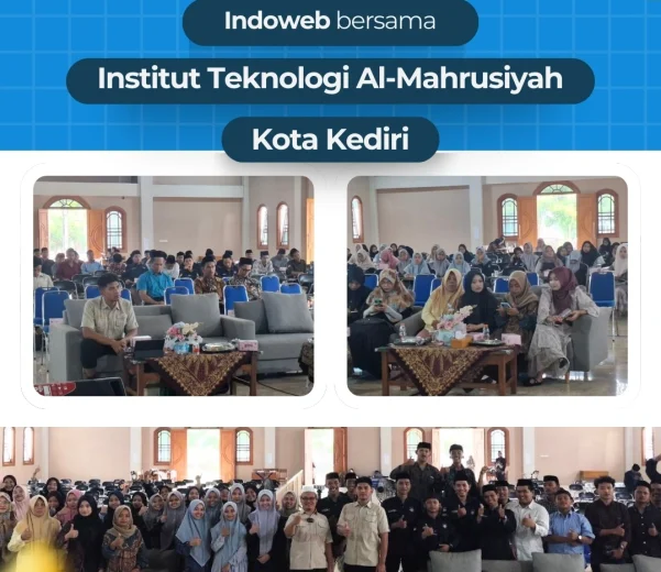 Indoweb - Al Mahrusiyah